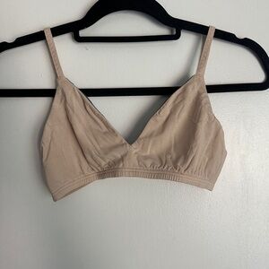 Women's Nude Wireless Bralette